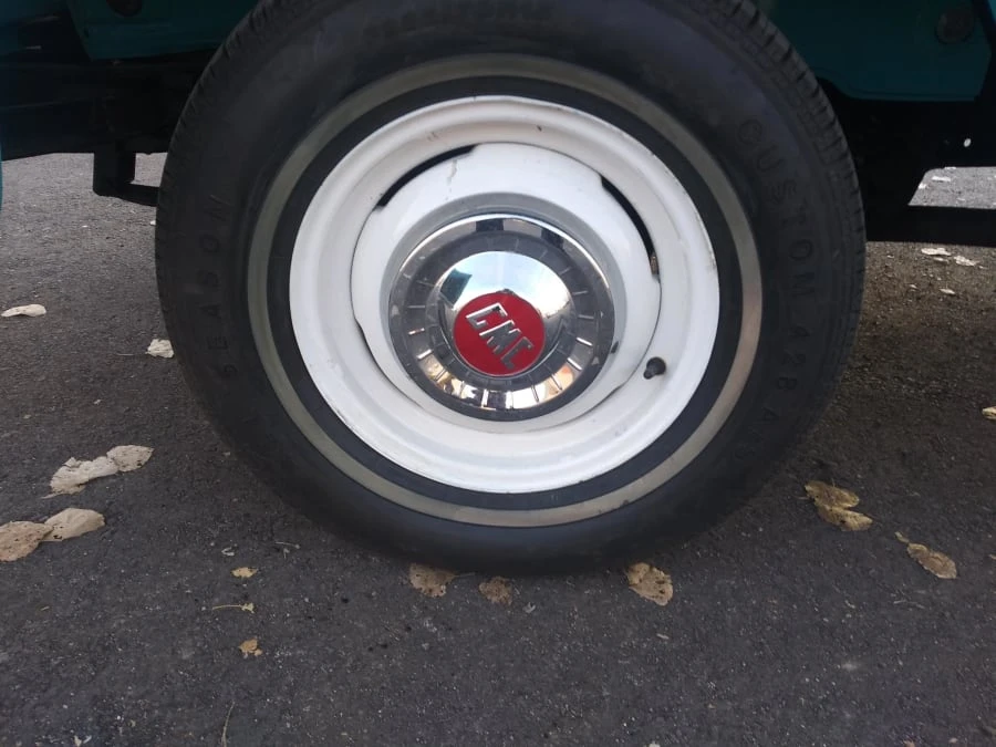 1958 GMC Blue Chip - Image 5 of 11