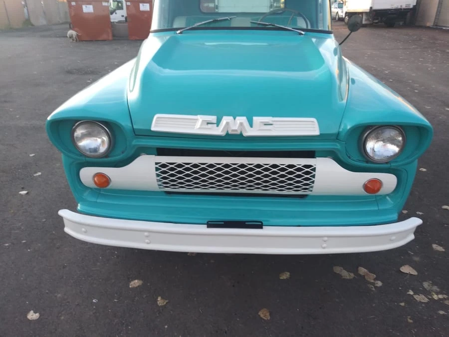 1958 GMC Blue Chip - Image 10 of 11