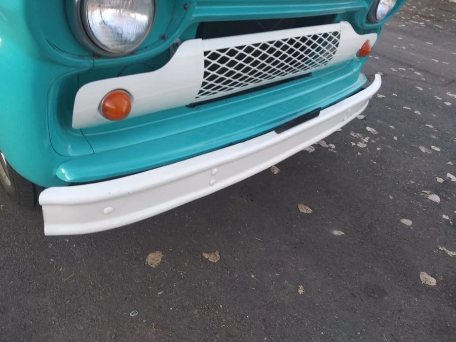 1958 GMC Blue Chip - Image 9 of 11