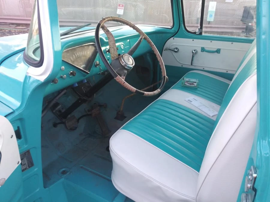 1958 GMC Blue Chip - Image 2 of 11