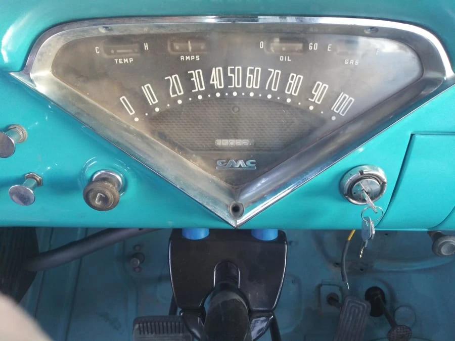 1958 GMC Blue Chip - Image 3 of 11