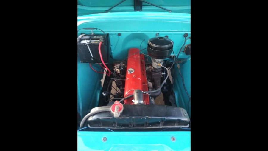 1958 GMC Blue Chip - Image 6 of 11