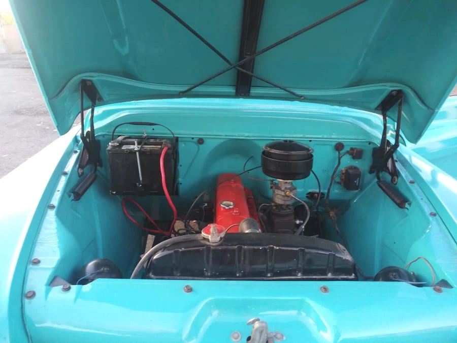 1958 GMC Blue Chip - Image 7 of 11