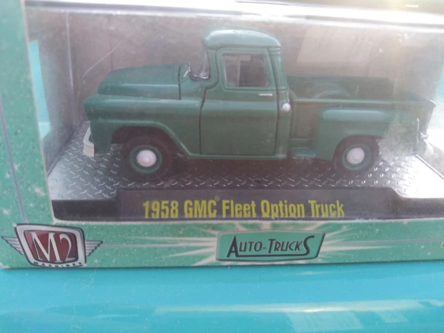 1958 GMC Blue Chip - Image 11 of 11