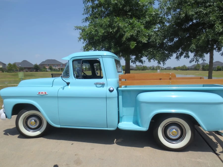 1958 GMC Blue Chip - Image 2 of 8