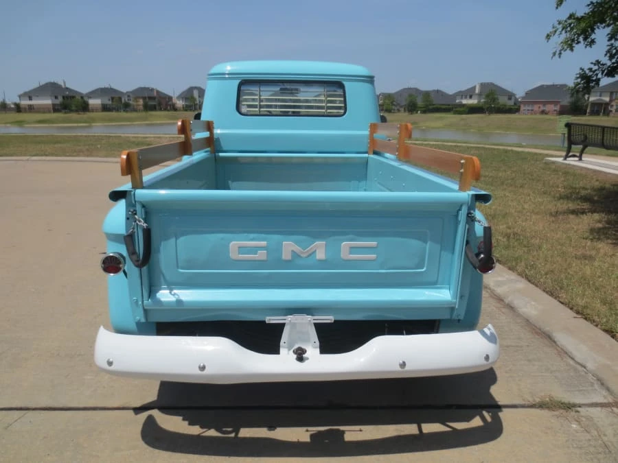 1958 GMC Blue Chip - Image 3 of 8