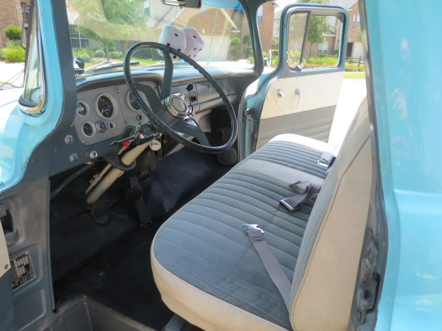 1958 GMC Blue Chip - Image 4 of 8