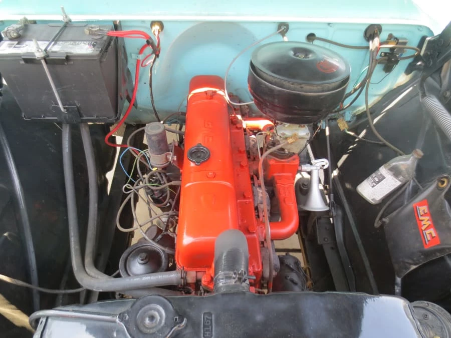 1958 GMC Blue Chip - Image 6 of 8