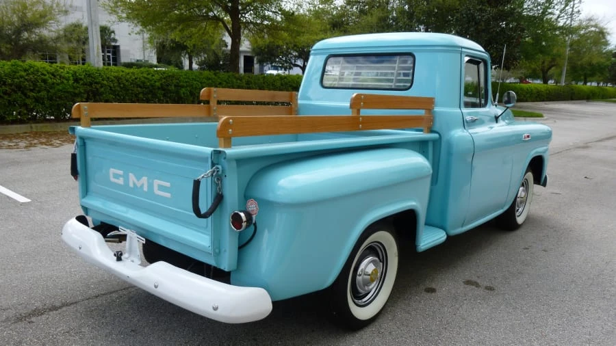 1958 GMC Blue Chip - Image 3 of 8