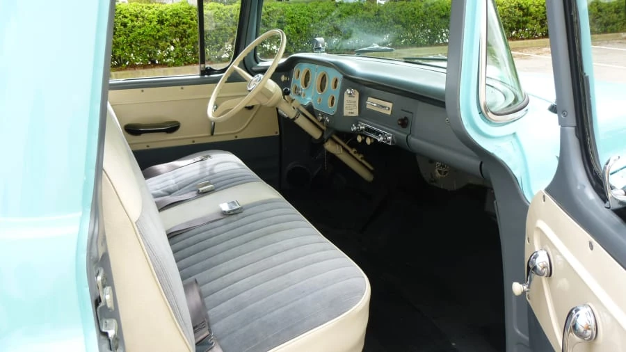 1958 GMC Blue Chip - Image 5 of 8
