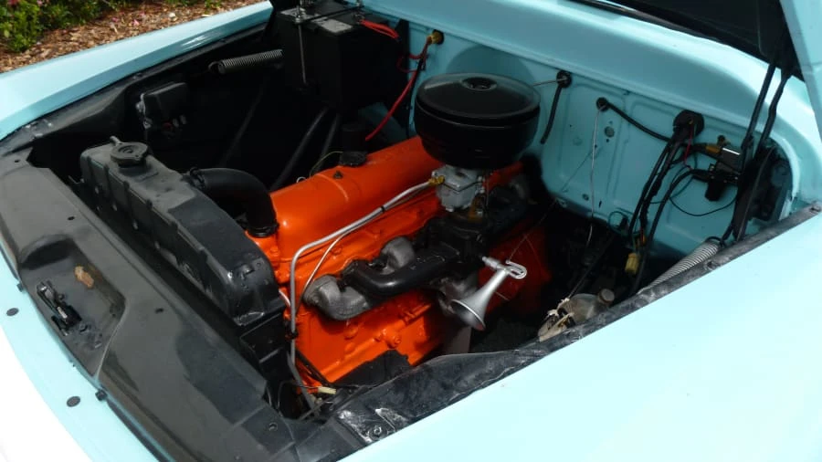1958 GMC Blue Chip - Image 6 of 8