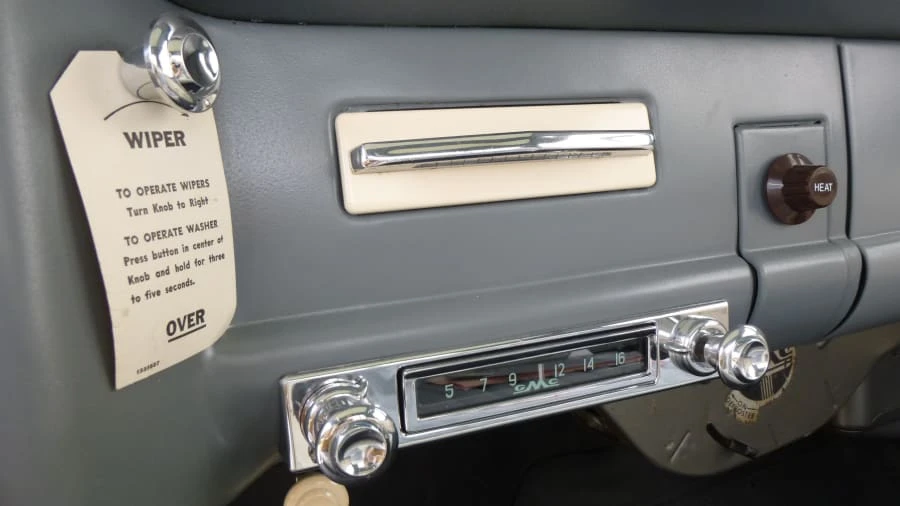 1958 GMC Blue Chip - Image 7 of 8