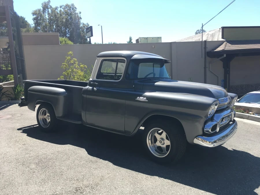 1958 GMC Blue Chip - Image 6 of 6