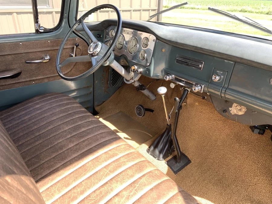 1958 GMC Blue Chip - Image 4 of 12