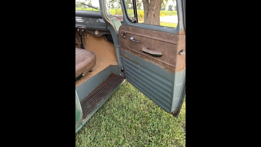 1958 GMC Blue Chip - Image 6 of 12