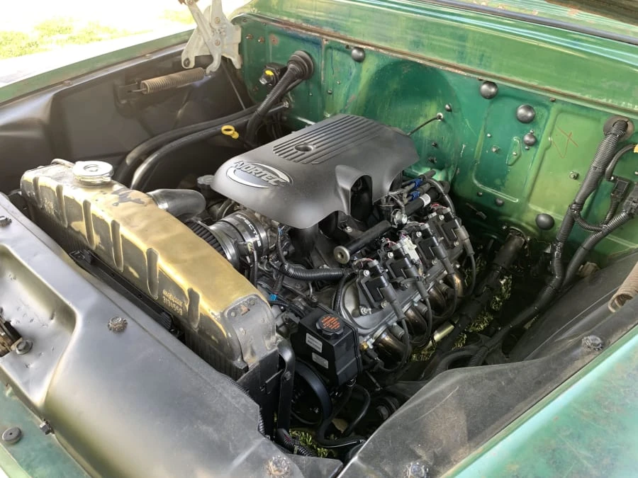 1958 GMC Blue Chip - Image 7 of 12