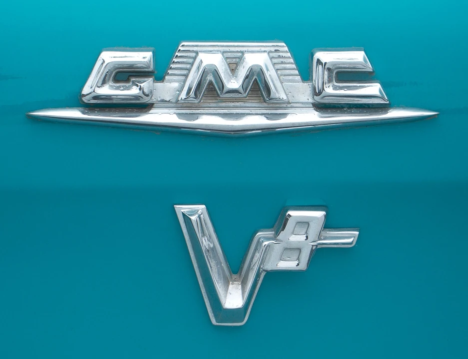 1958 GMC Blue Chip - Image 2 of 6