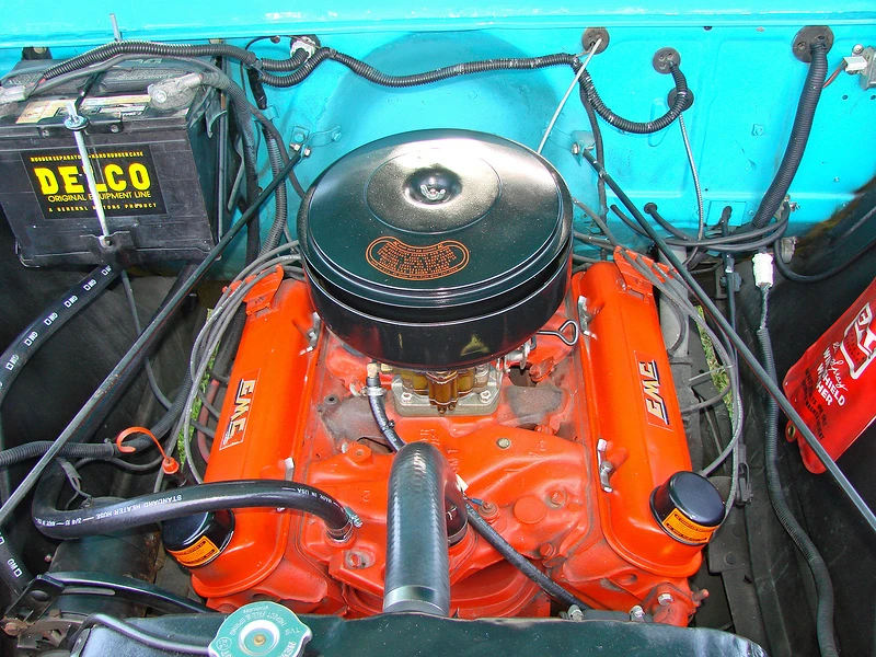 1958 GMC Suburban 4th Gen - Image 3 of 5