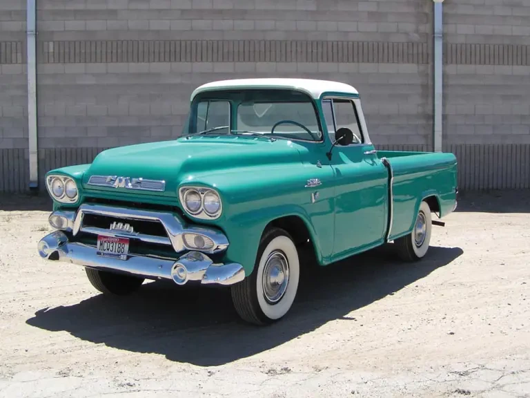 1958 GMC Blue Chip - Image 2 of 2