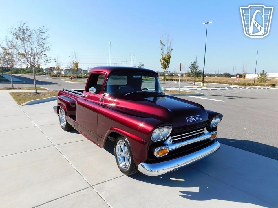 1958 GMC Blue Chip - Image 10 of 12