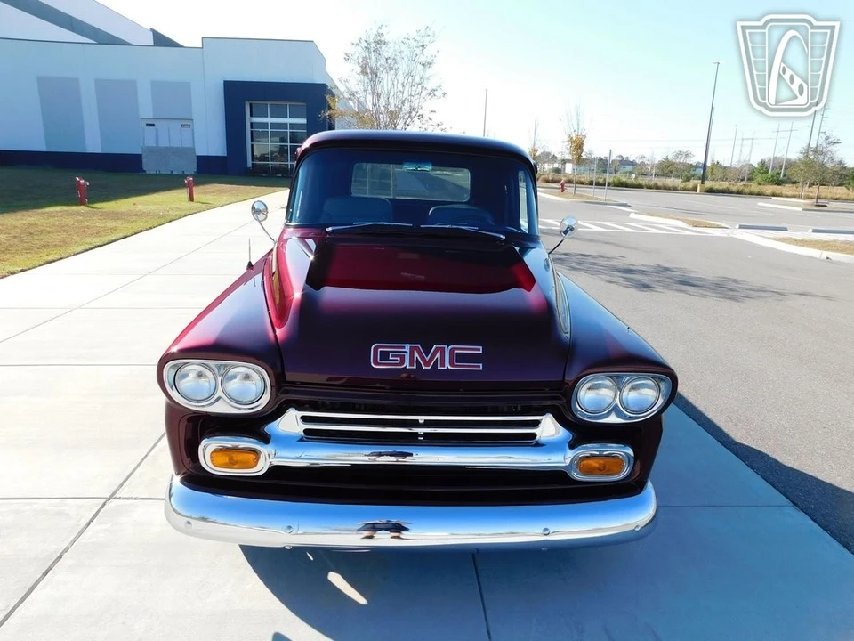 1958 GMC Blue Chip - Image 9 of 12