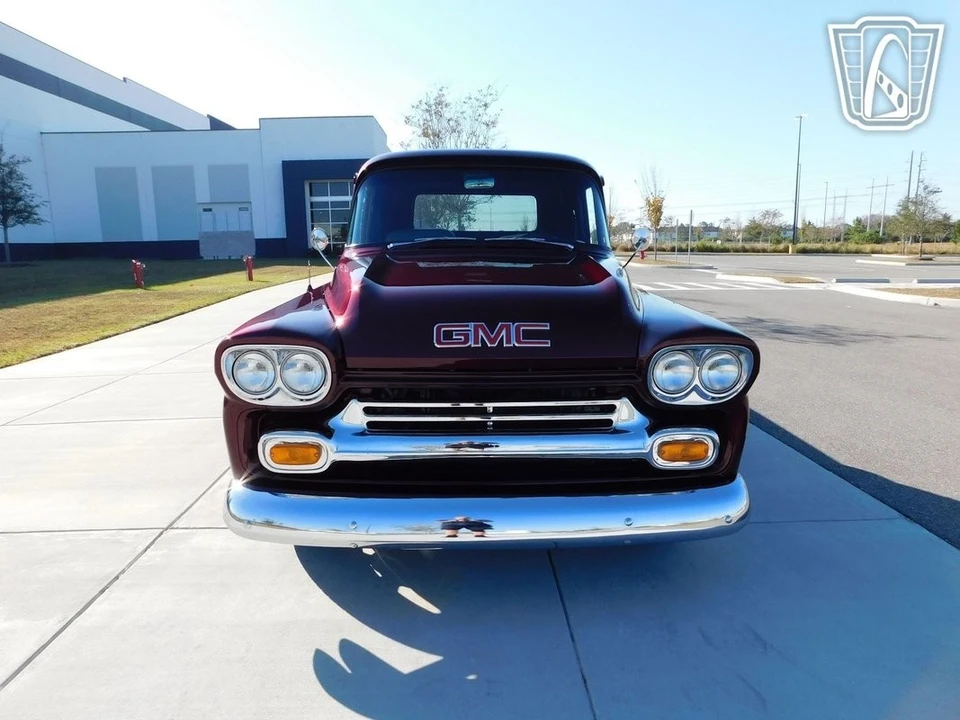 1958 GMC Blue Chip - Image 3 of 12