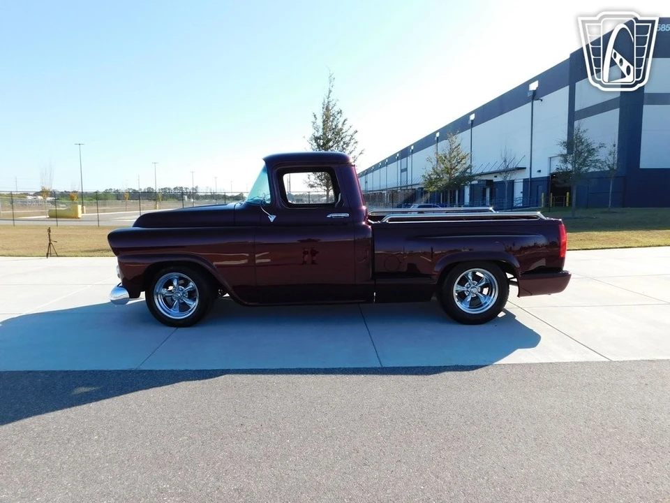 1958 GMC Blue Chip - Image 7 of 12