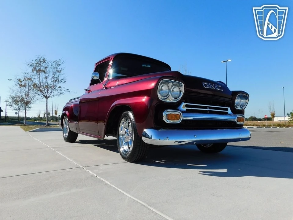 1958 GMC Blue Chip - Image 12 of 12