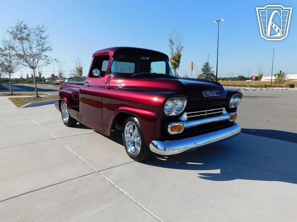1958 GMC Blue Chip - Image 11 of 12