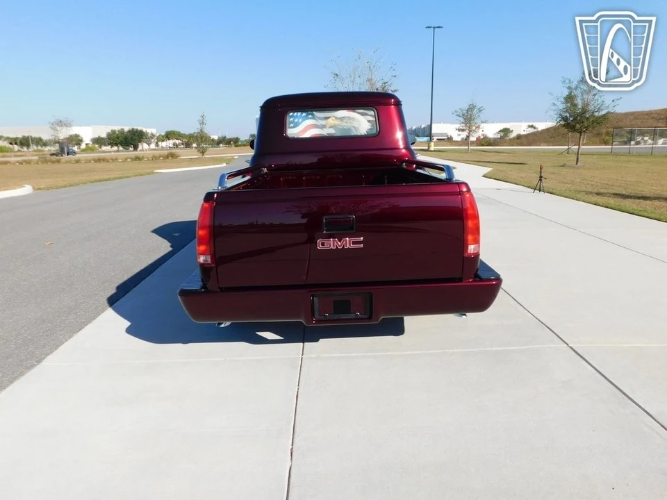 1958 GMC Blue Chip - Image 5 of 12