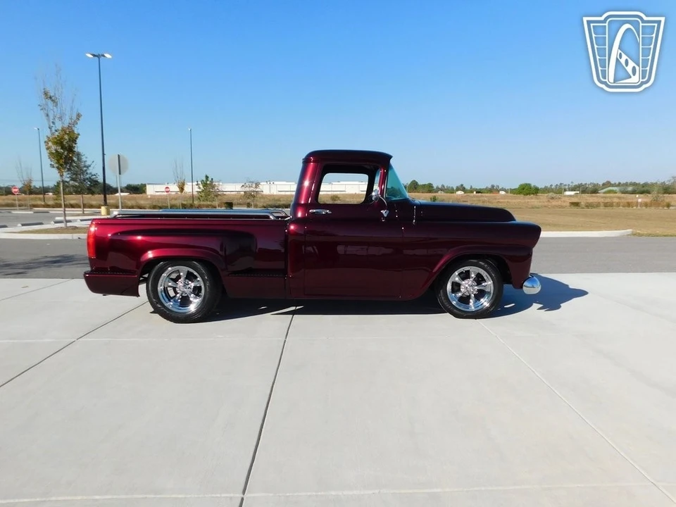 1958 GMC Blue Chip - Image 4 of 12