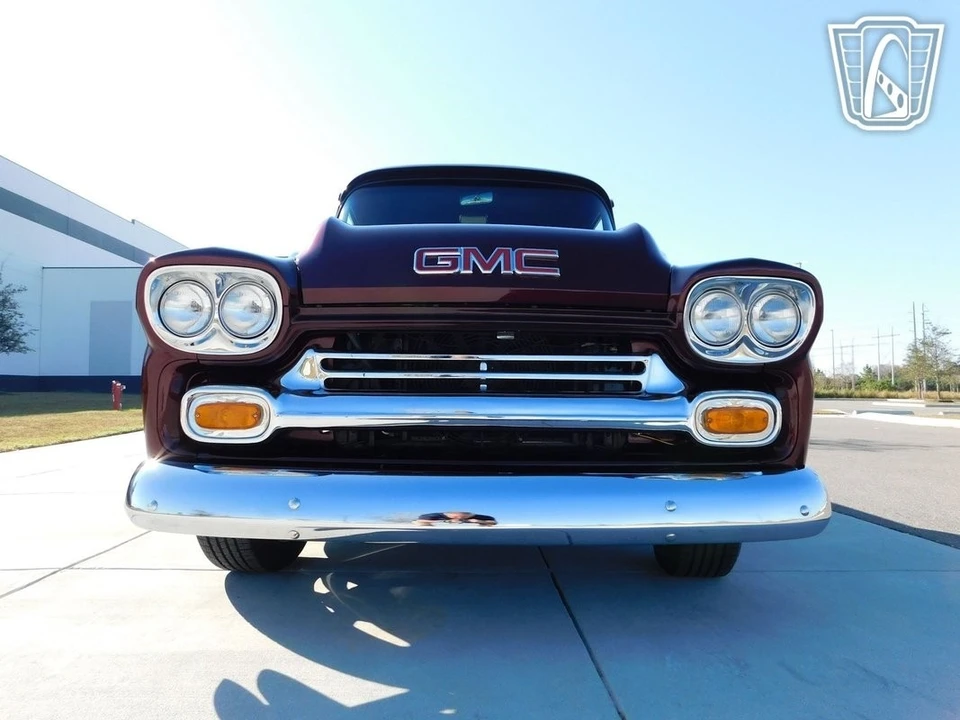 1958 GMC Blue Chip - Image 8 of 12