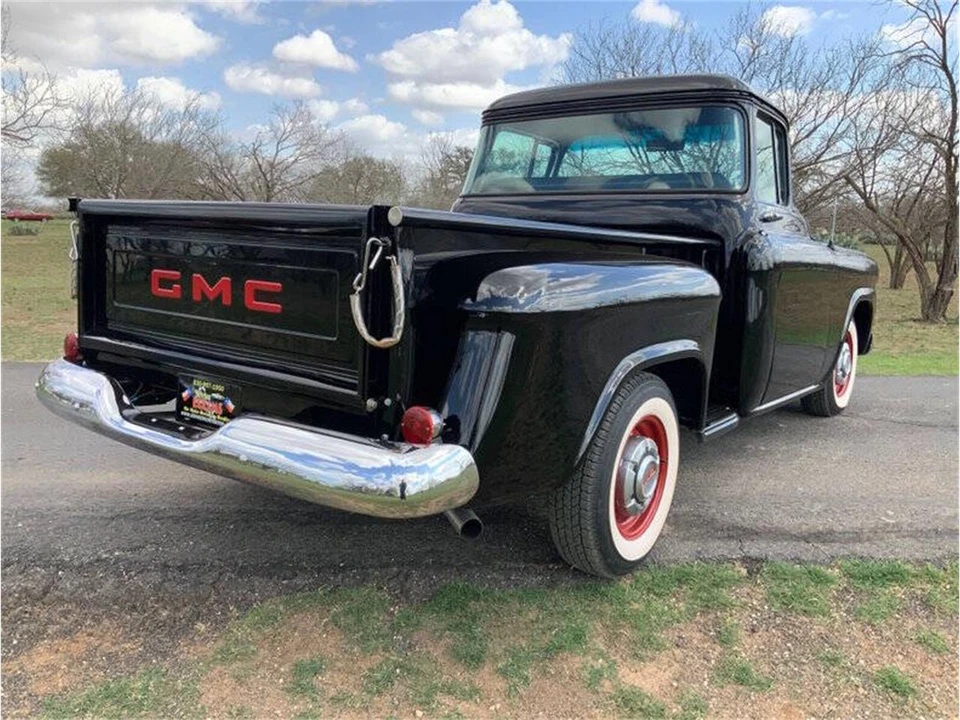 1958 GMC Blue Chip - Image 6 of 31