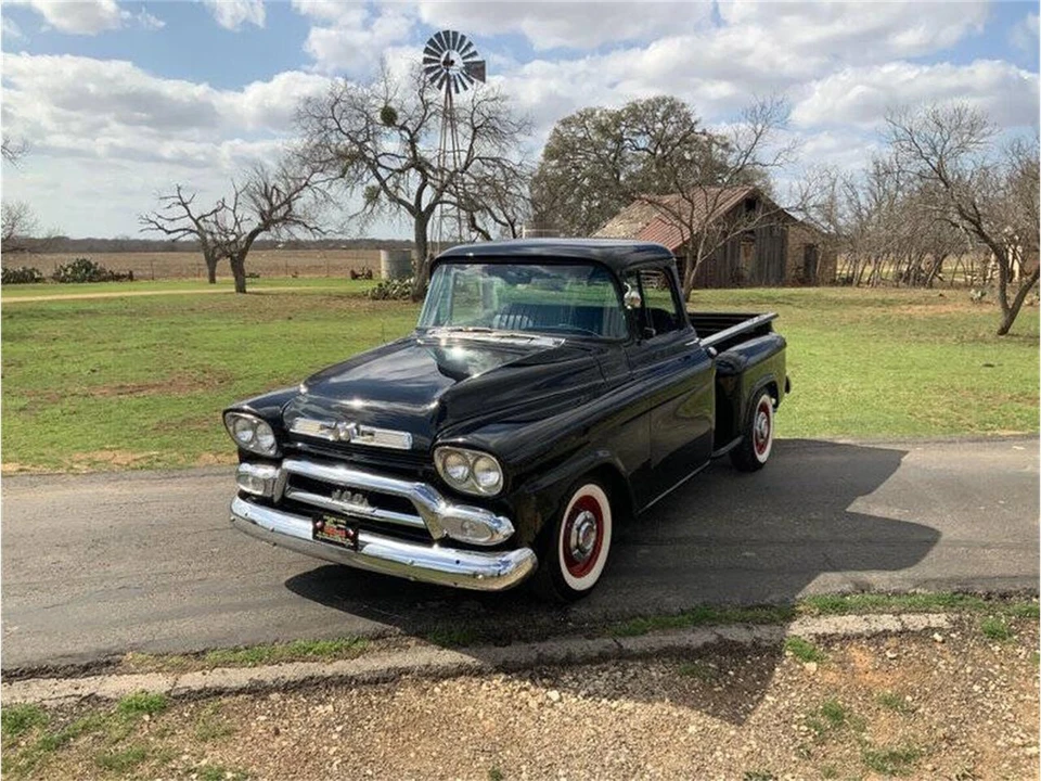 1958 GMC Blue Chip - Image 11 of 31