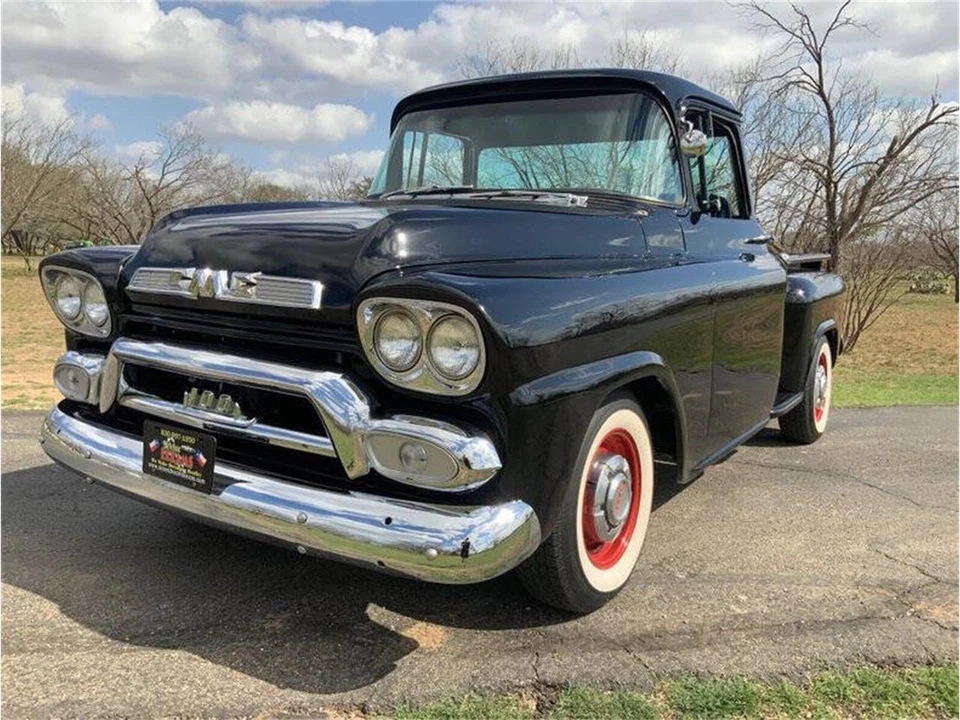 1958 GMC Blue Chip - Image 13 of 31
