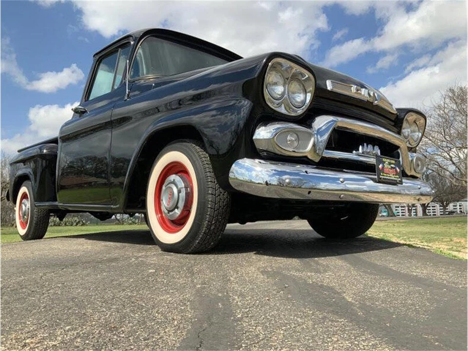 1958 GMC Blue Chip - Image 7 of 31