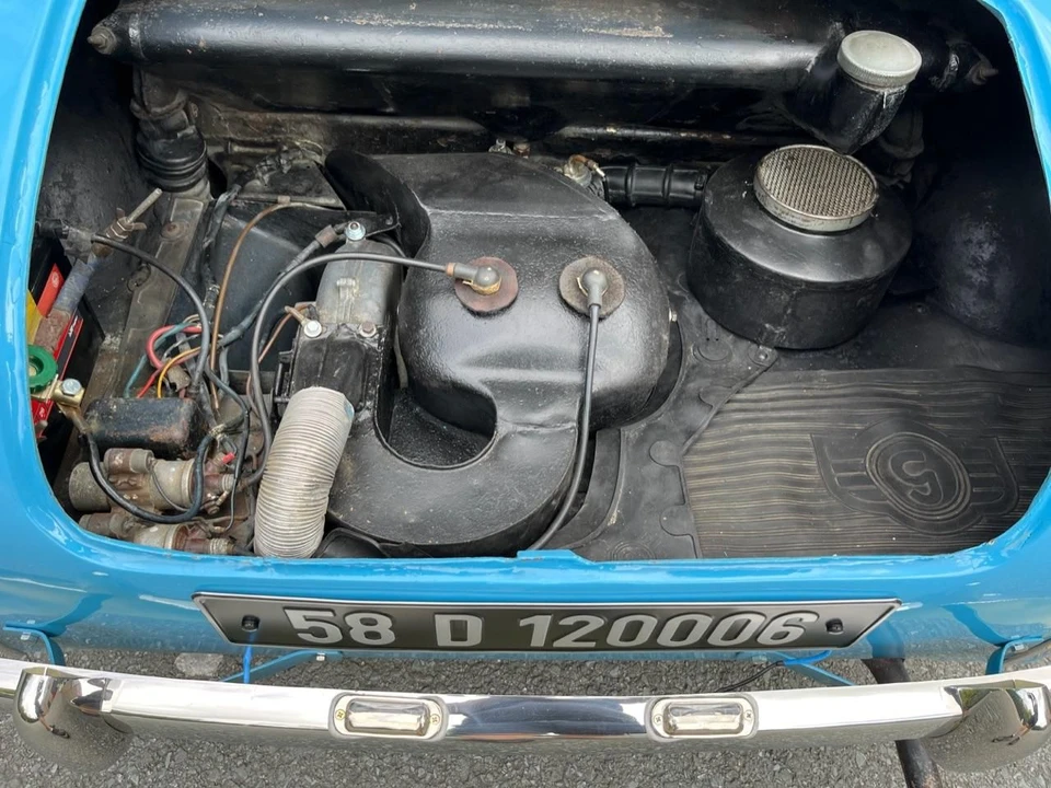 1958 Goggomobil - Image 18 of 29