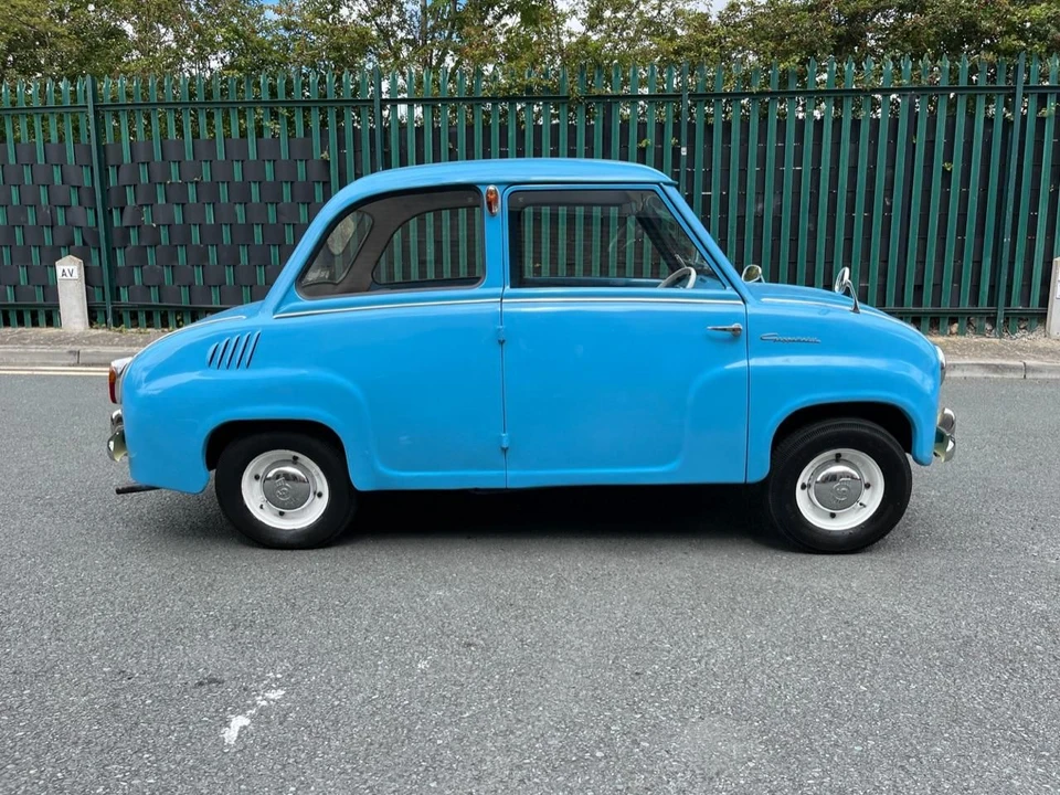 1958 Goggomobil - Image 7 of 29