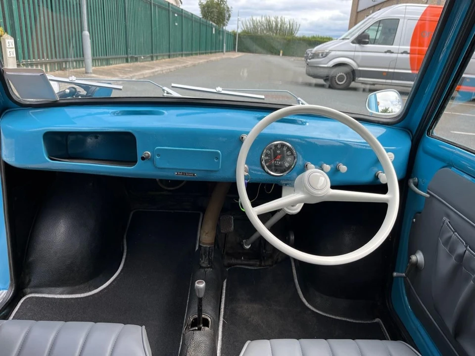 1958 Goggomobil - Image 13 of 29