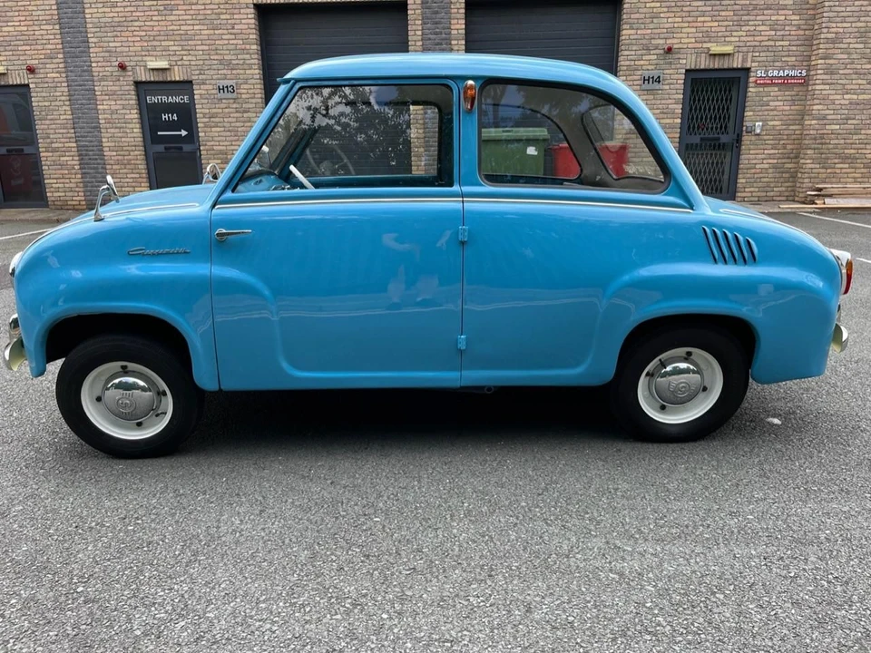 1958 Goggomobil - Image 3 of 29
