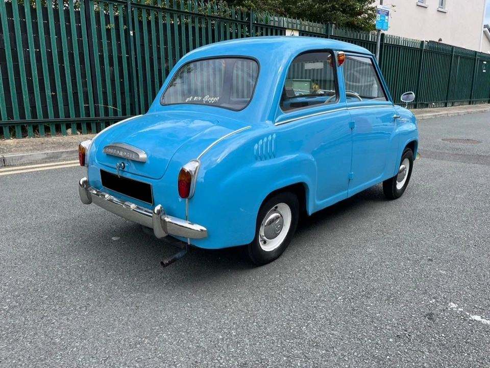 1958 Goggomobil - Image 6 of 29