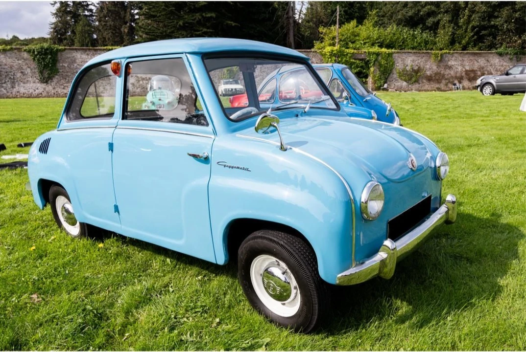 1958 Goggomobil - Image 28 of 29