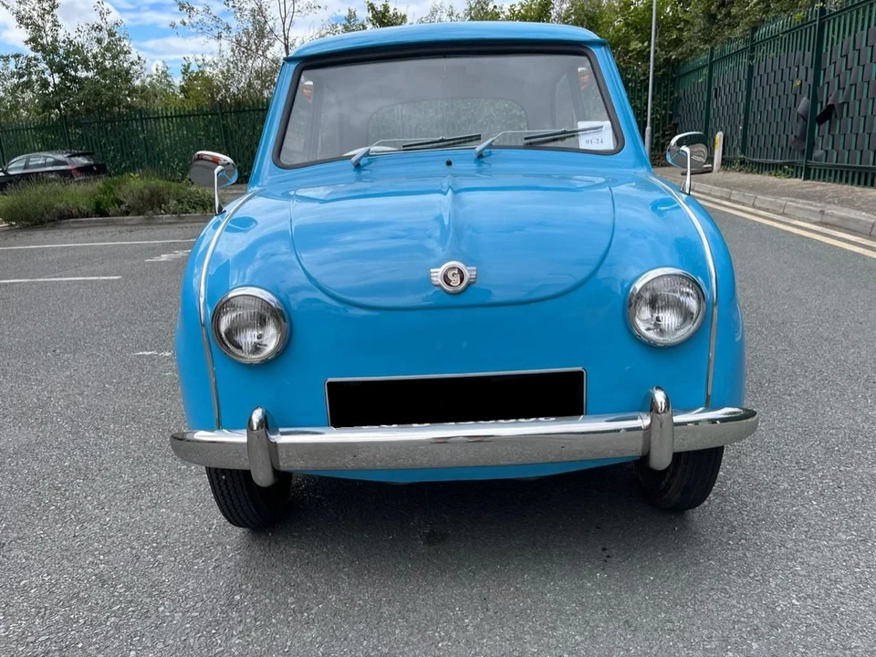 1958 Goggomobil - Image 8 of 29
