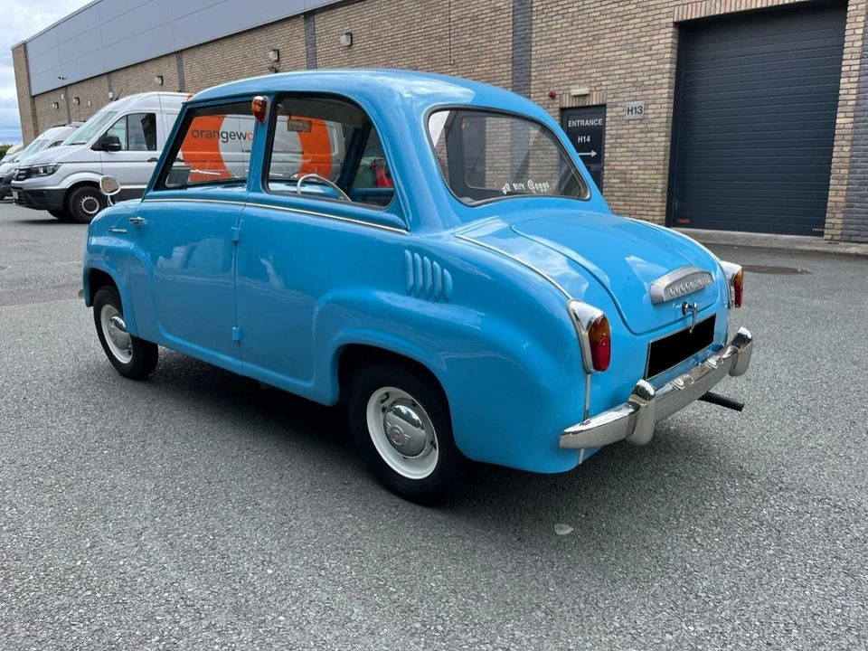 1958 Goggomobil - Image 4 of 29