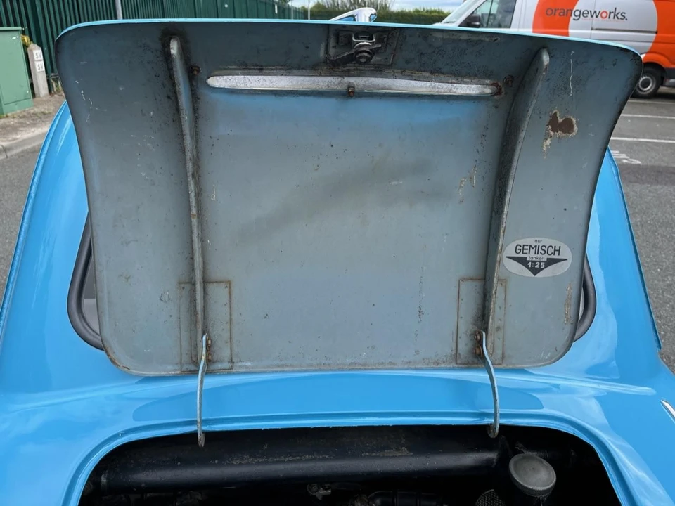 1958 Goggomobil - Image 21 of 29