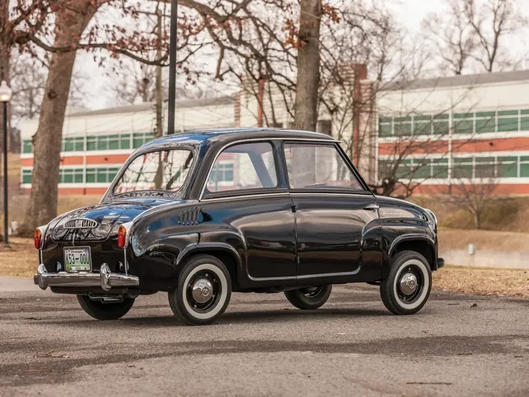 1958 Goggomobil - Image 3 of 17