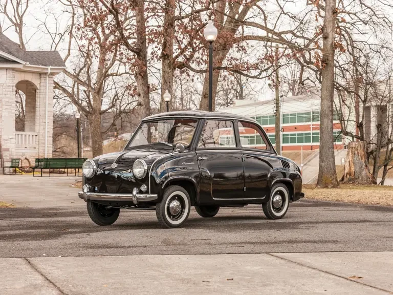 1958 Goggomobil - Image 2 of 17