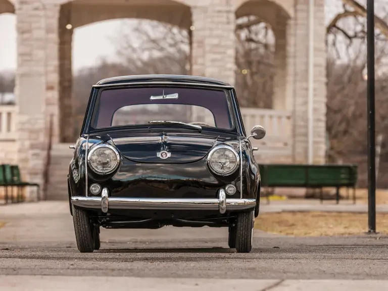 1958 Goggomobil - Image 15 of 17