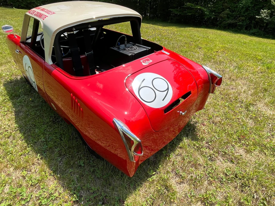 1958 Goggomobil - Image 9 of 31