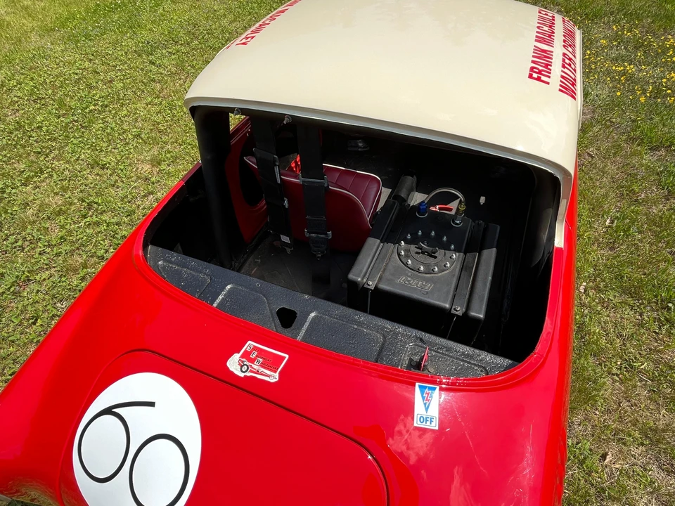 1958 Goggomobil - Image 23 of 31